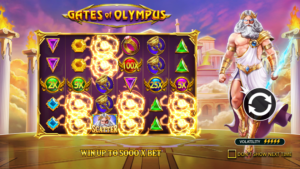 Gates of Olympus Oyna